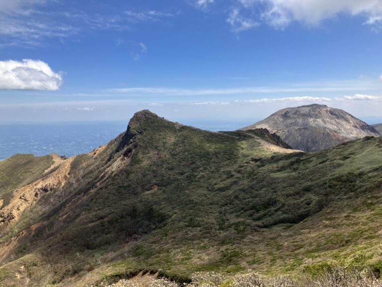 那須岳・朝日岳