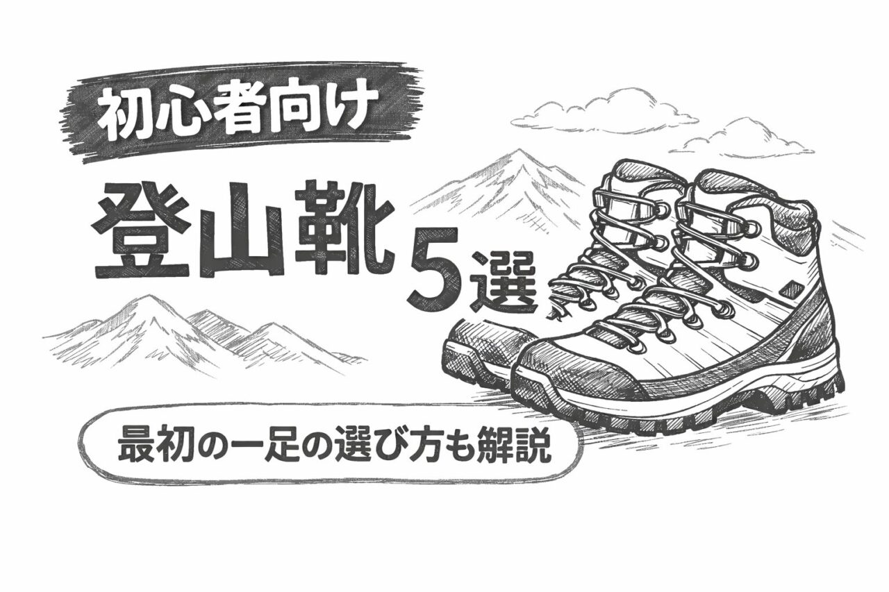 サムネイル_登山靴