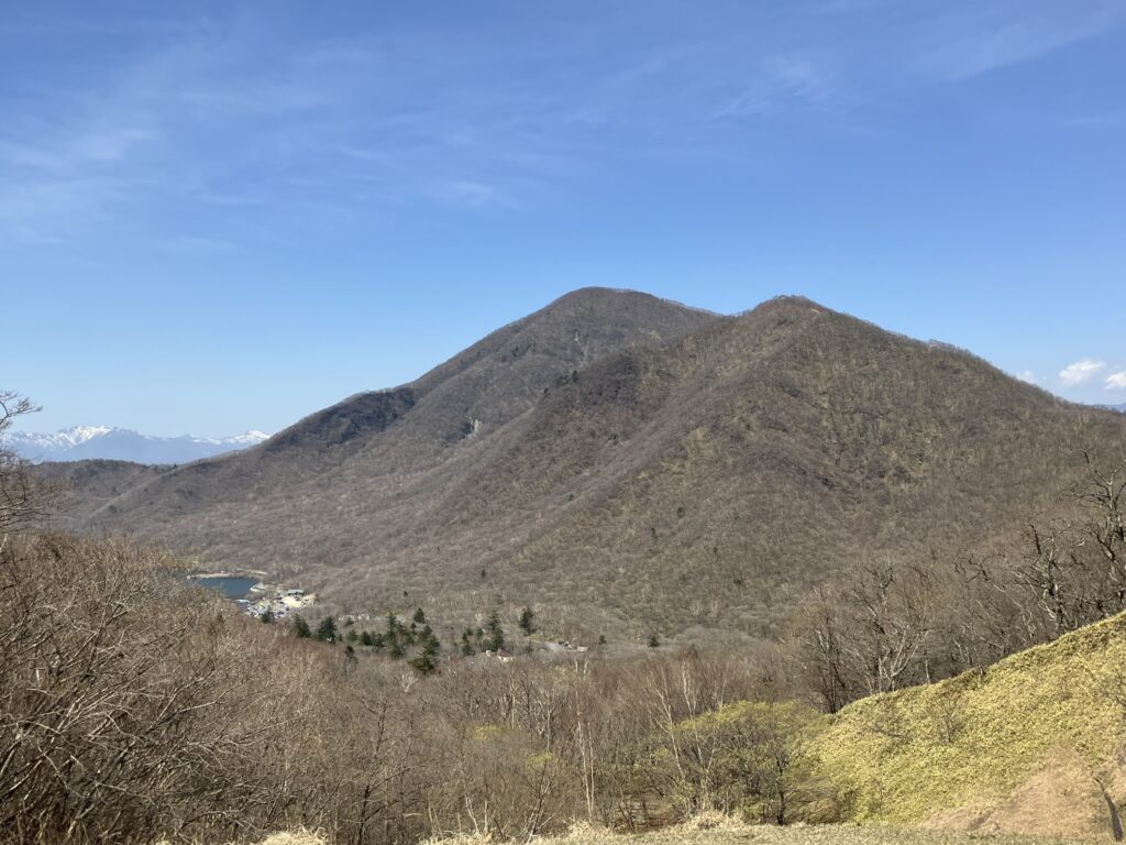 赤城山